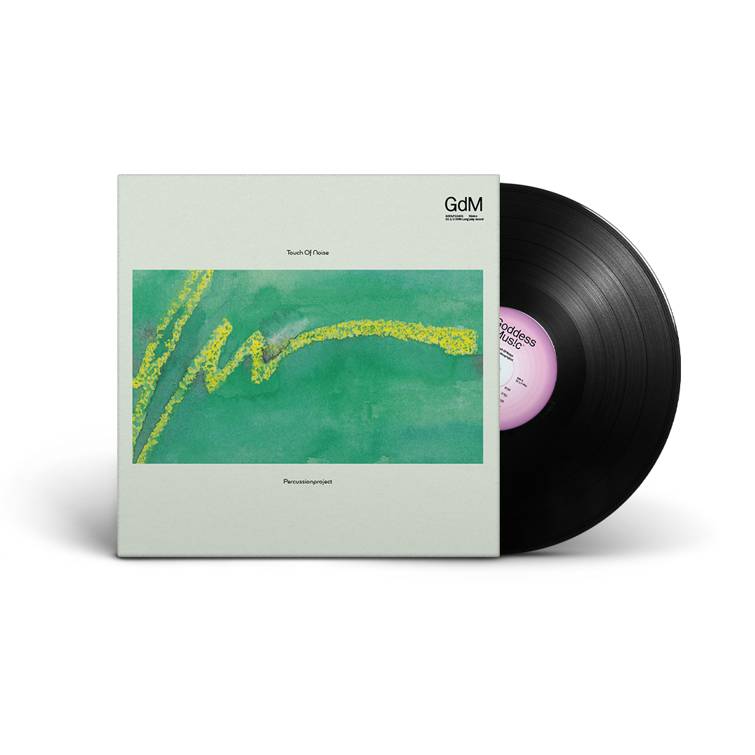 Touch Of Noise - Percussionproject LP Vinyl Record (GODLP12401)