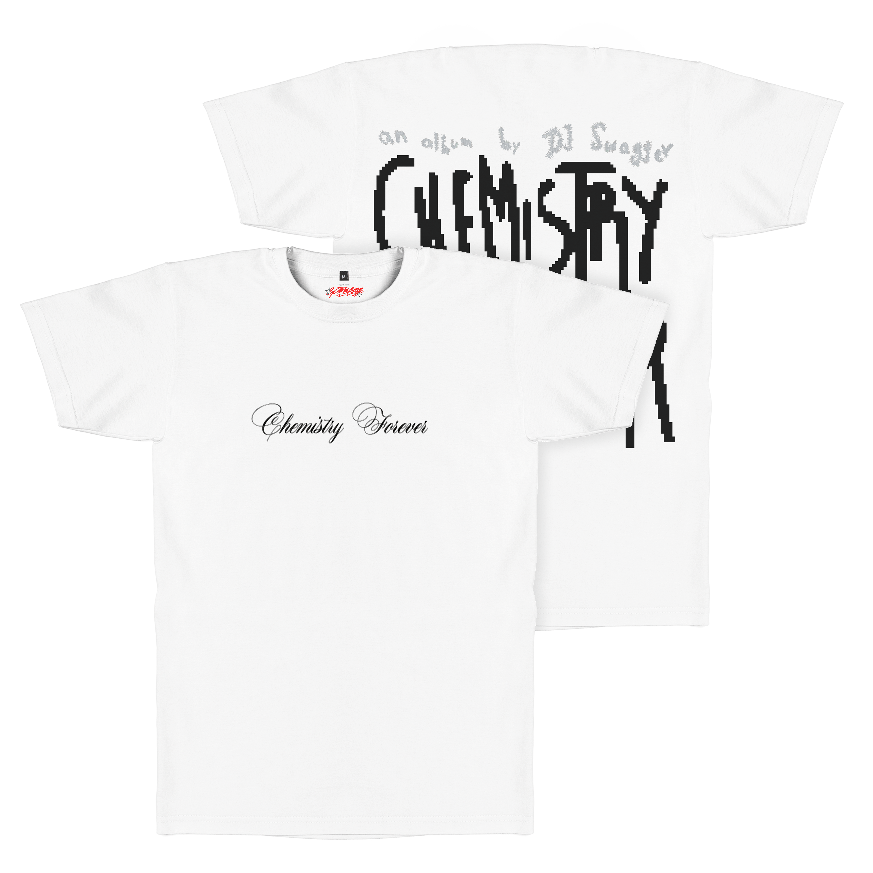 Supreme chemistry cheap shirt