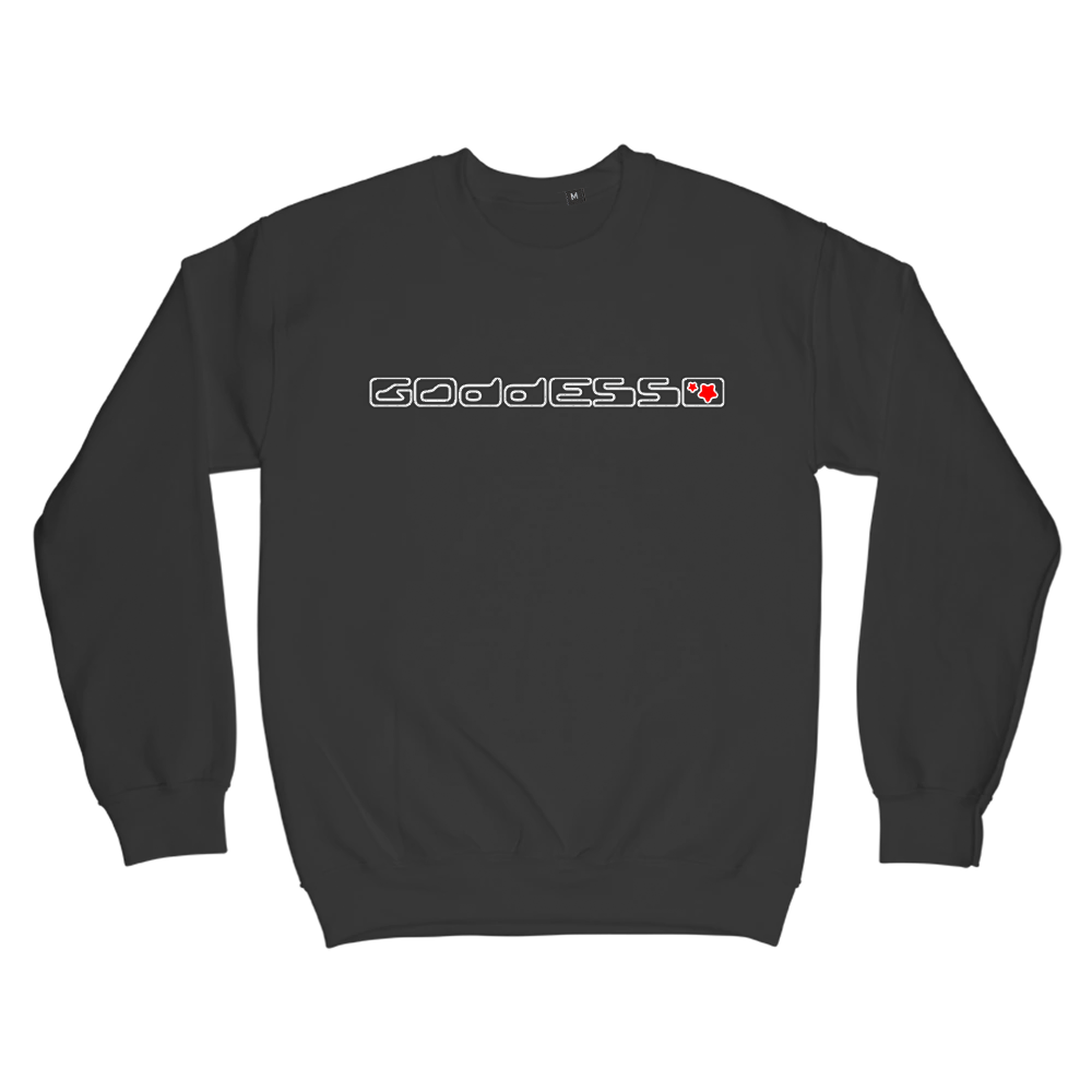 *PREORDER* Crewneck "Grey 2k"