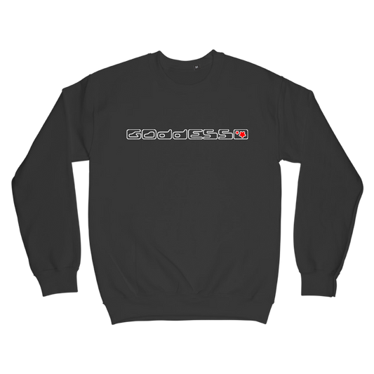 *PREORDER* Crewneck "Grey 2k"