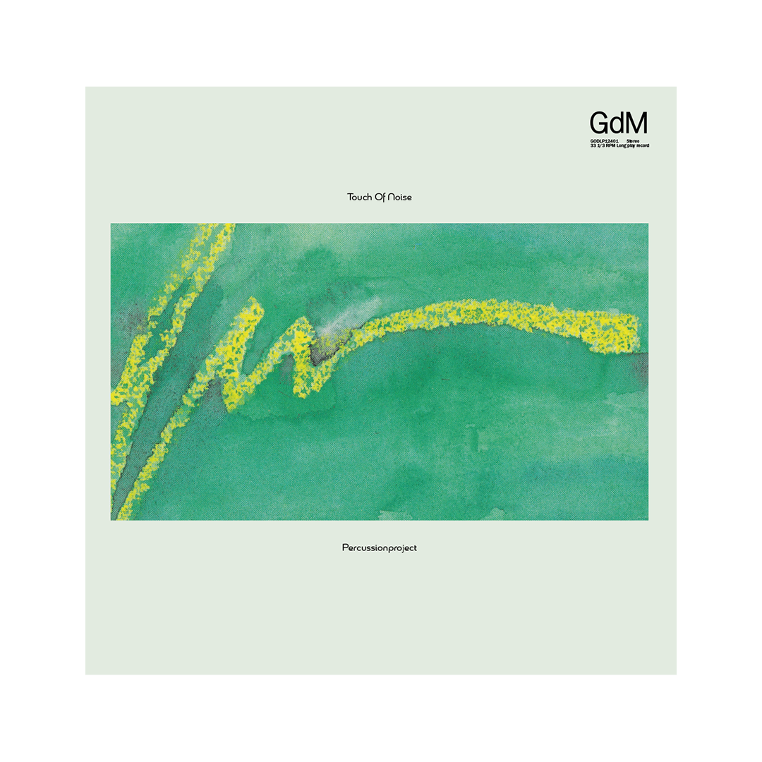 Touch Of Noise - Percussionproject LP Vinyl Record (GODLP12401)