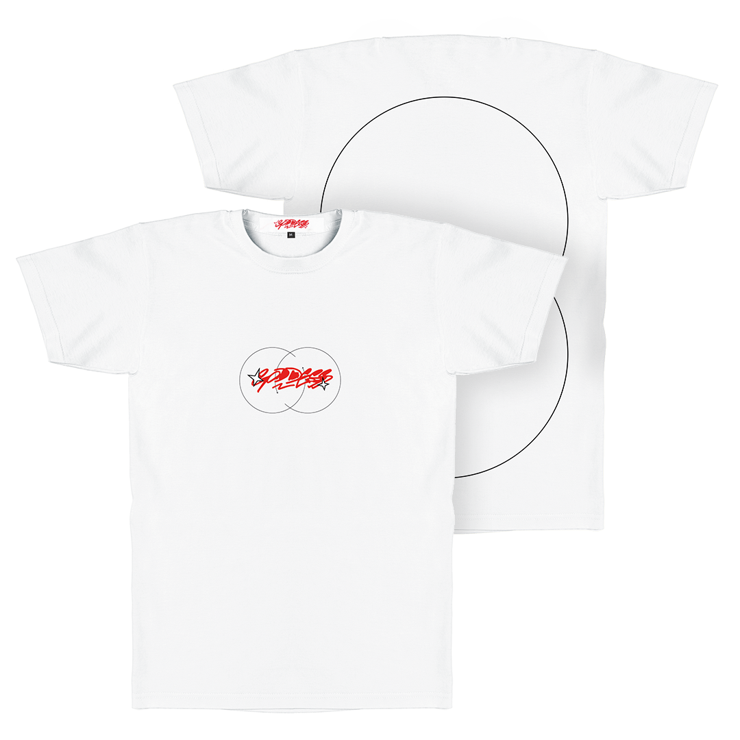 Oversized Heavyweight T "Endless"