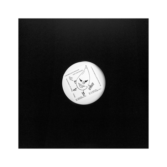 Caramelo & DJ Swagger - Saft und Wasser 12" Vinyl Record (GOD001)