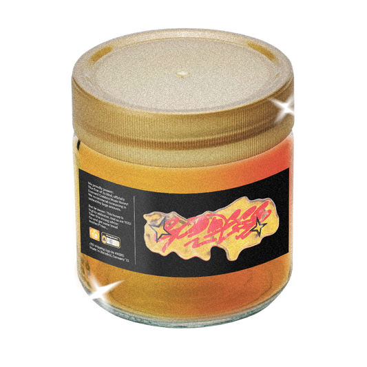 Limited Edition Goddess Honey