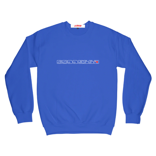 Crewneck "Blue 2K"