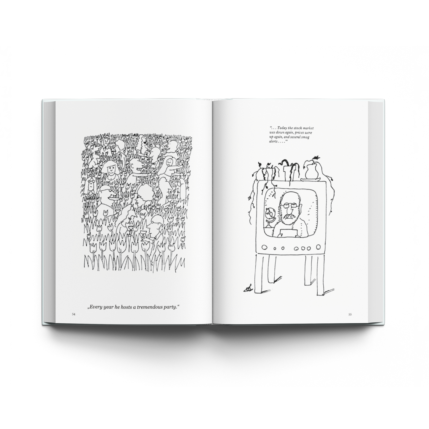 *SALE* The Art Of Marvin Rubin