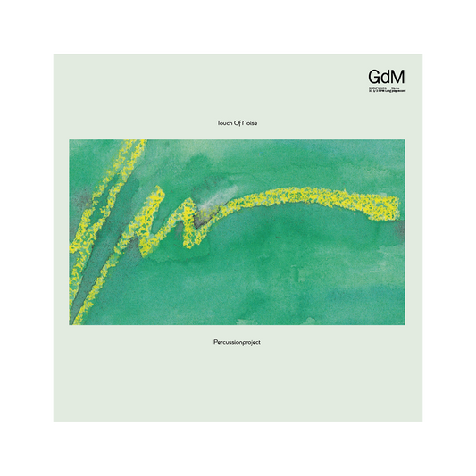 Touch Of Noise - Percussionproject LP Vinyl Record (GODLP12401)