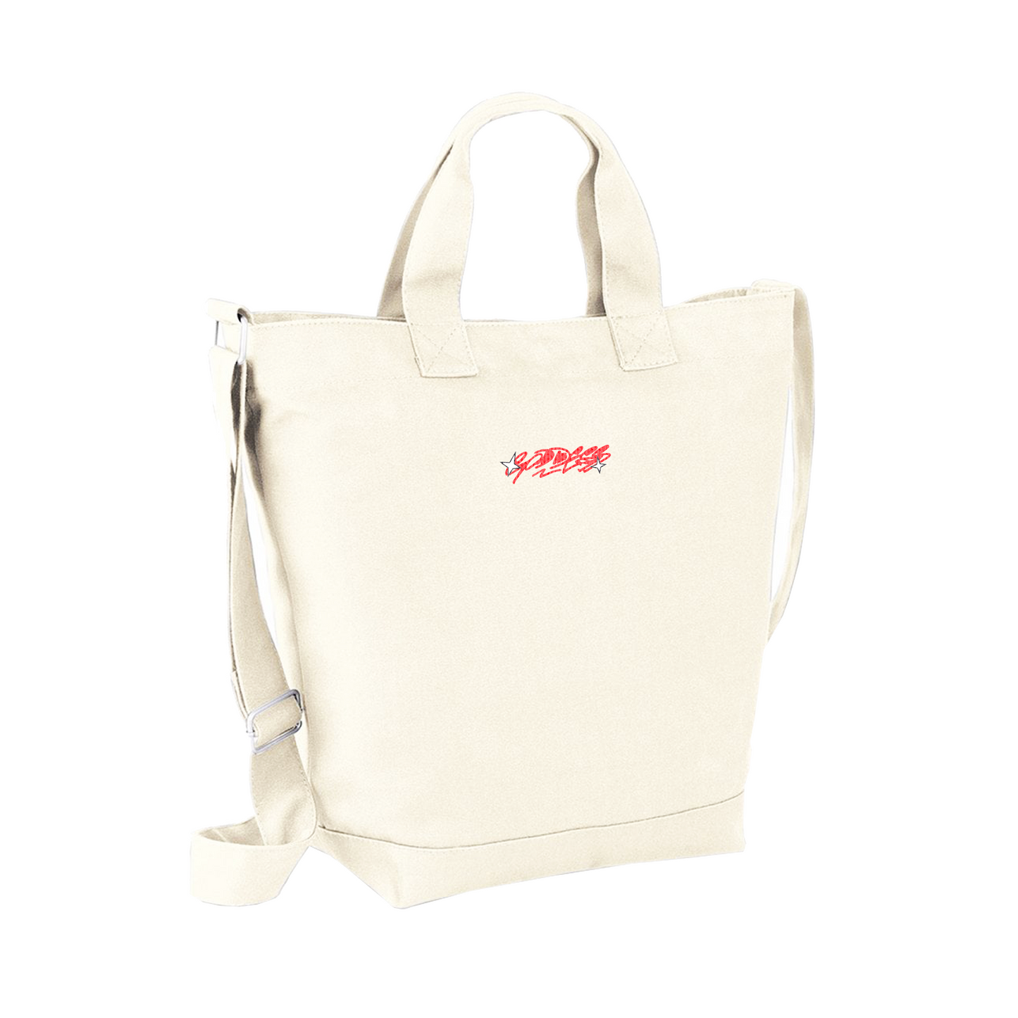 Daybag embroidered logo