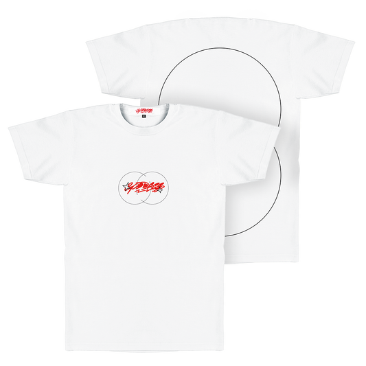 Oversized Heavyweight T "Endless"